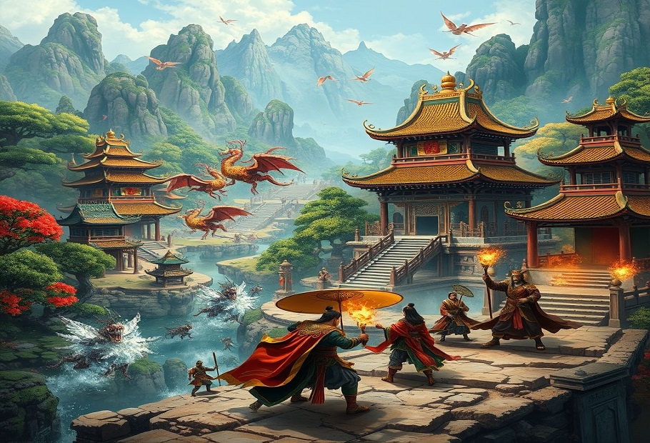 北京市连连国际游戏世界构建平台